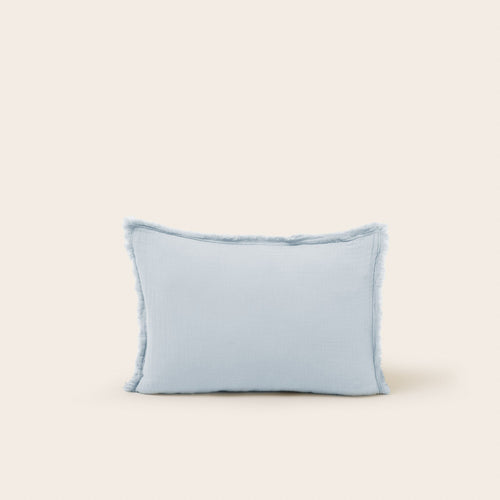Madura Kussensloop Lou baby blauw 30x40 cm