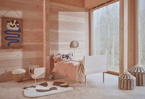 OYOY Placemat Little Finn - silicone - vtwonen shop