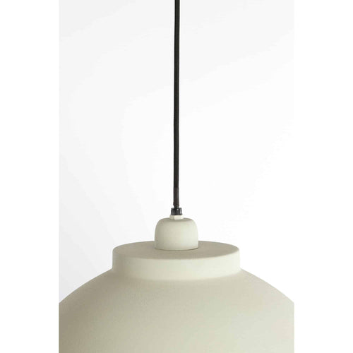 Light & Living hanglamp Kylie - wit - Ø45cm