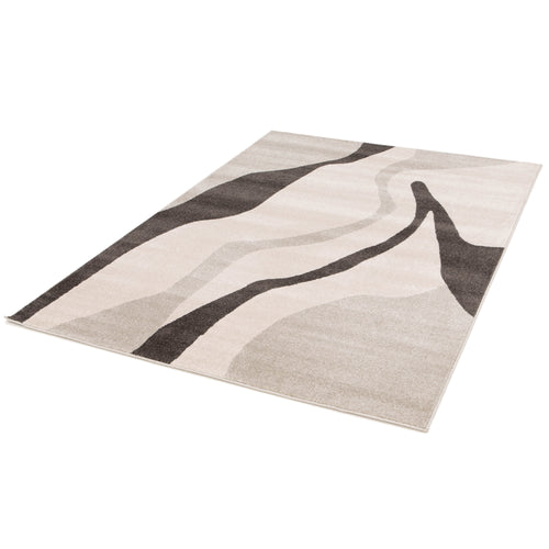 AFK Living vloerkleed Joucas - zeer zacht - grijs - 120x170 cm