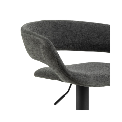 Rebellenclub Barkruk Lara - Set Van 2 - Donker Grijs - vtwonen shop