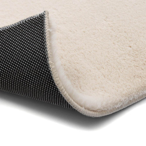 Interieur05 Zacht Hoogpolig Vloerkleed Lux Creme - 200 x 290 cm - vtwonen shop