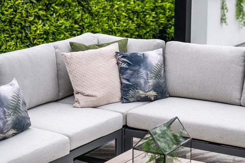 Masone lounge hoekbank - L-vorm - Garden Impressions