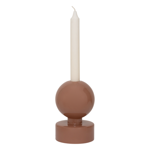 Urban Nature Culture Candle holder Pallo B - Ø 9 * 13 CM - vtwonen shop