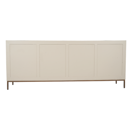 Starfurn  dressoir Madison - beige - 45x210x85cm