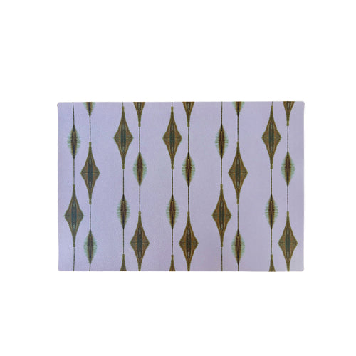 Catchii Placemat Ikat Flores roze