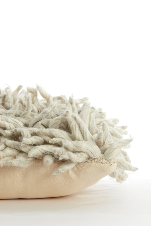 Light & Living textiel  - bruin - 60x30x10 cm