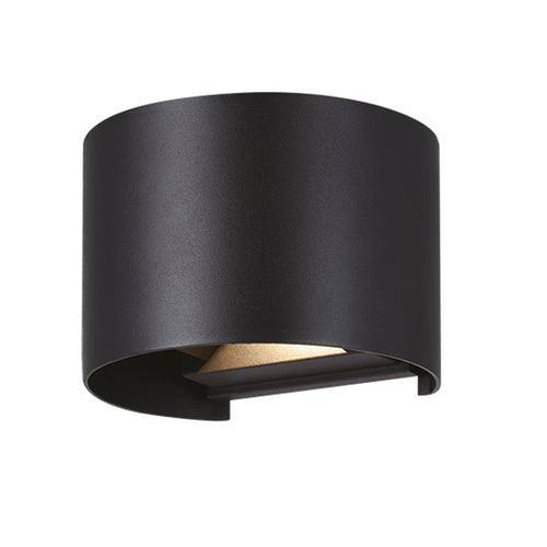EGLO wandlamp Calpino 3 - led - ip54 - zwart - vtwonen shop