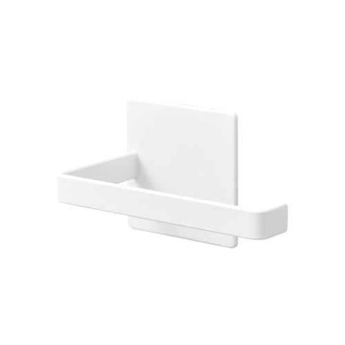 Yamazaki Tower Toiletrolhouder magnetisch - Wit - vtwonen shop