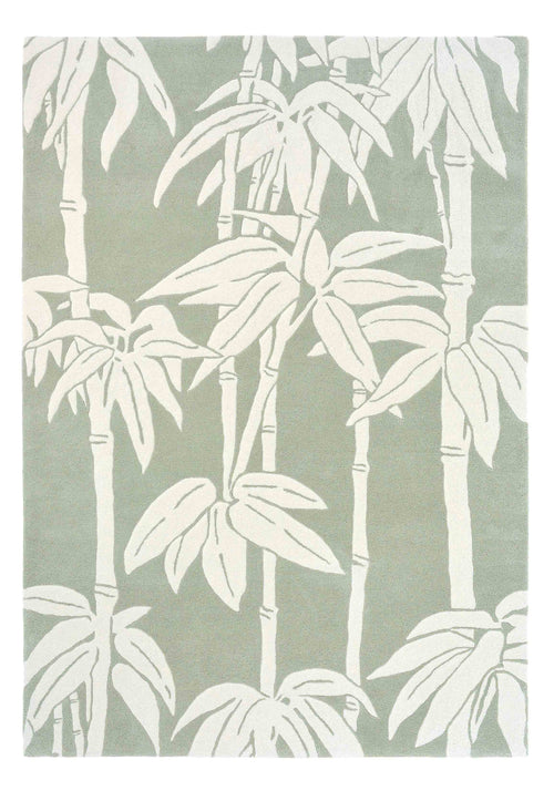 Laagpolig vloerkleed Florence Broadhurst Japanese Bamboo 039507 170x240 cm - vtwonen shop