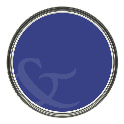 Graham & Brown Baldwin Blue - Matte Muurverf - 2,5L - vtwonen shop