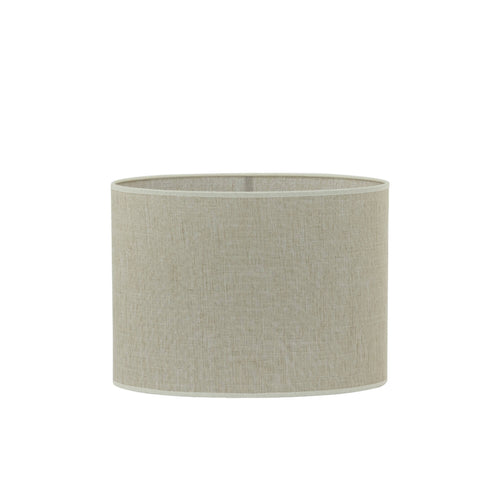 Light & Living lampenkap Breska - wit - 30x15x25 cm