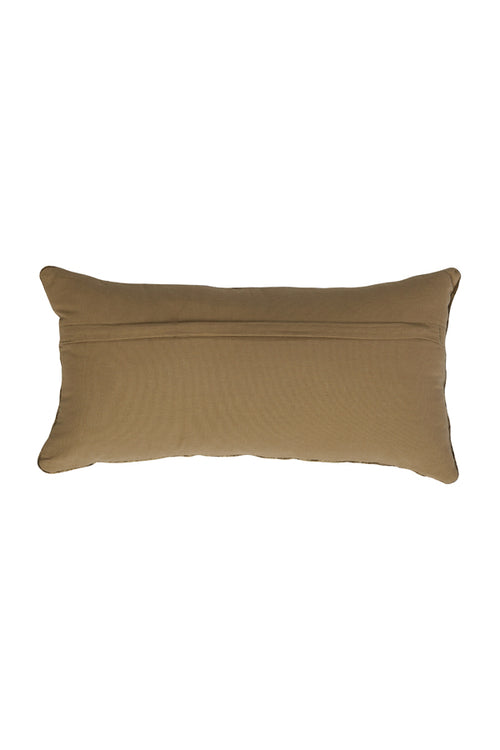 Light & Living kussen RUHLA - 60x30x10cm - groen
