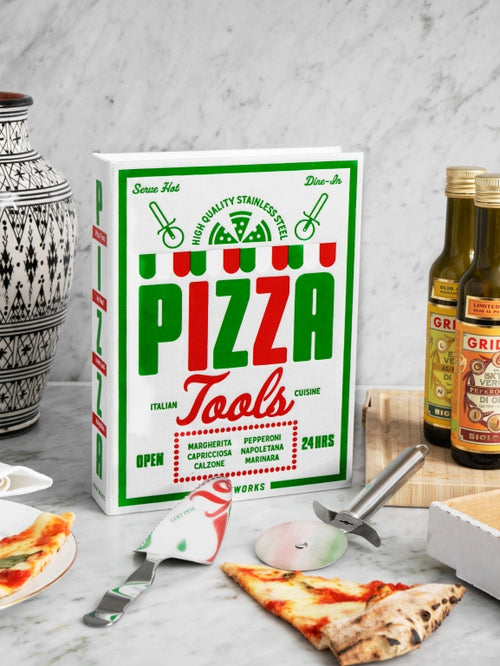 Printworks The Essentials Cadeauset - Pizza - vtwonen shop