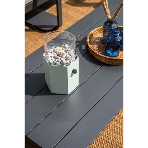 Garden Impressions loungetafel Malakka - donker grijs - vtwonen shop