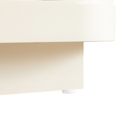 DÉJA Wandkast Monza Beige 14 Vakken
