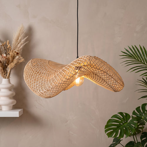 Raw Materials hanglamp Wave - large