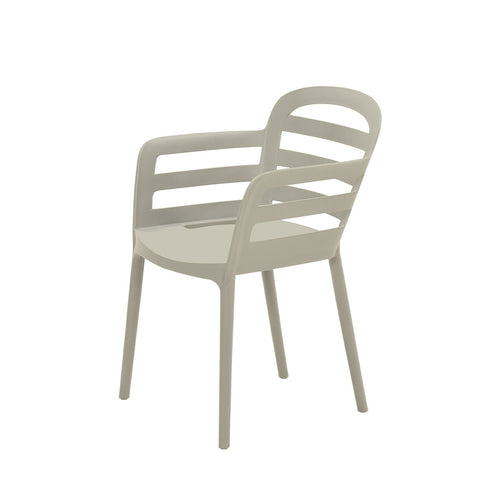 Garden Impressions bistroset Fien zand kleurig - 3-delig - vtwonen shop