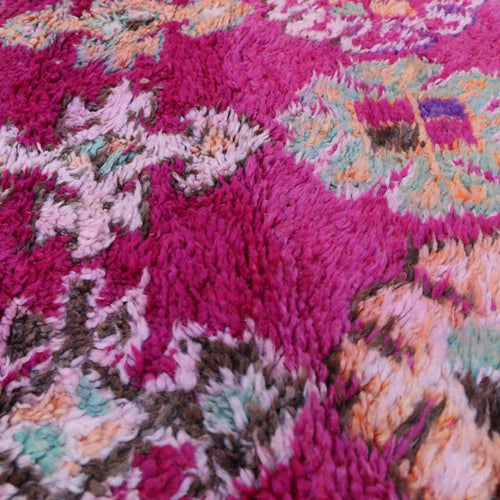 AFK Living vloerkleed Berber - handgemaakt - Wol - 202 x 424 cm - vtwonen shop