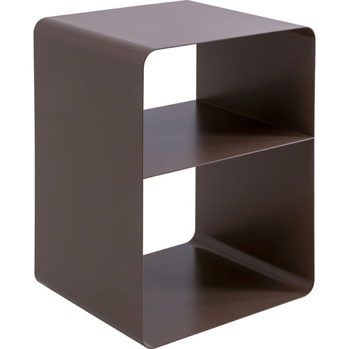 Kare Design Bijzettafel Lounge taupe