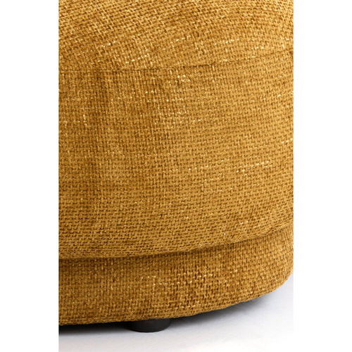 Light & Living bank UVITA - geel - 191x93x73cm