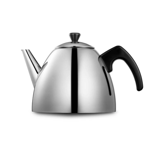 Bredemeijer - Minuet Dorothee theepot 1,2 liter dubbelwandig - vtwonen shop