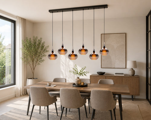 Stars of Light hanglamp Almoster