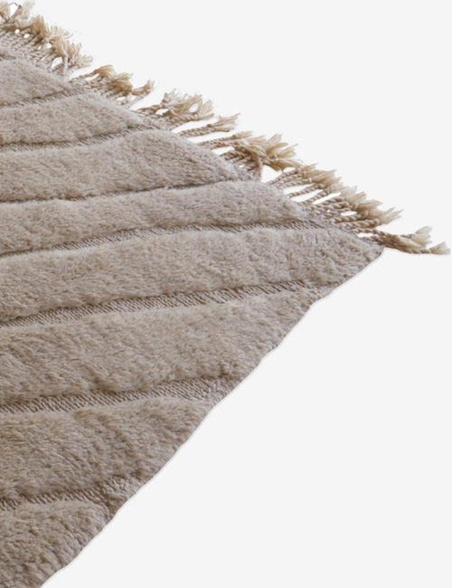AFK Living vloerkleed HALIA - handgemaakt - Wol - 300 x 400 cm