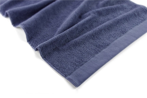 Walra - Baddoek Remade Cotton - 10x 50x100 cm - Blauw