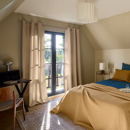 Madura Gordijn Lina natuurlijk 200x280 cm