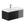 Home Deluxe Badkamermeubel WANGEROOGE BIG Black S
