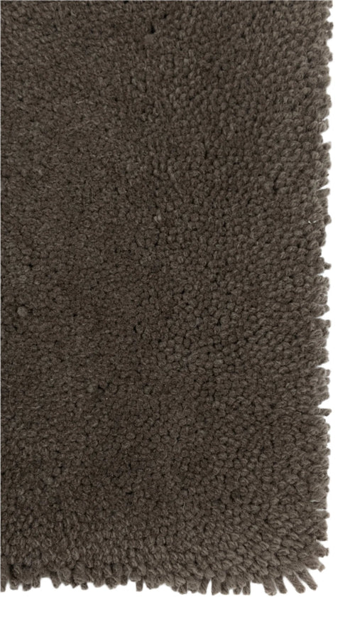 Vloerkleed MOMO Rugs Opus Plain Brown 170x240 cm - vtwonen shop