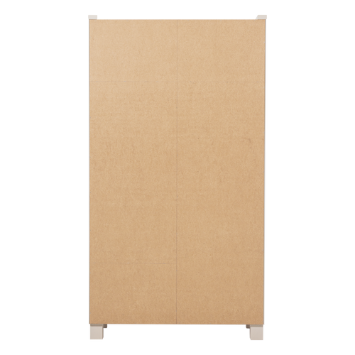 WOOOD kast met laden Dennis - Grenen - Dust - 202x111x55
