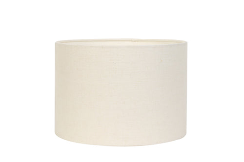 Light & Living lampenkap LIVIGNO - Ø35x25cm - wit - vtwonen shop