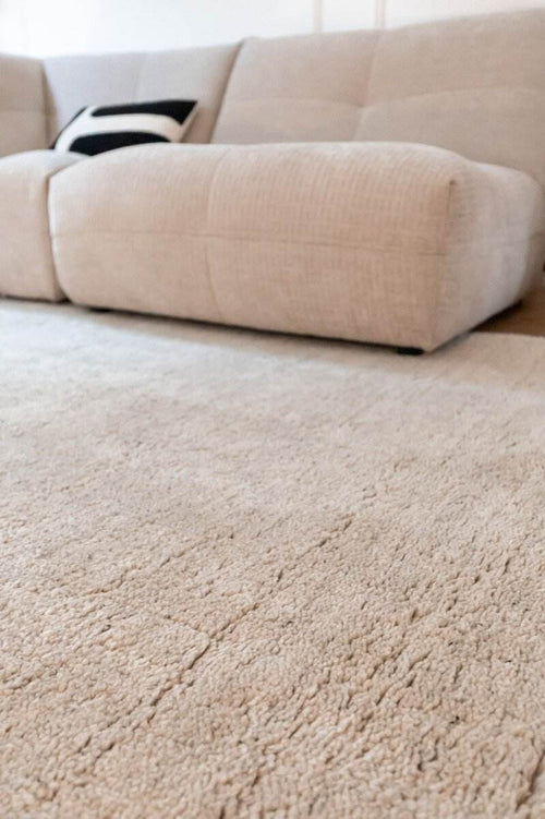 Interieur05 berber vloerkleed Nador - beige - 200 x 290 cm