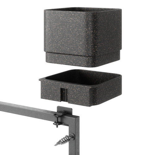 Umbra Cubiko wandplantenbak - vtwonen shop