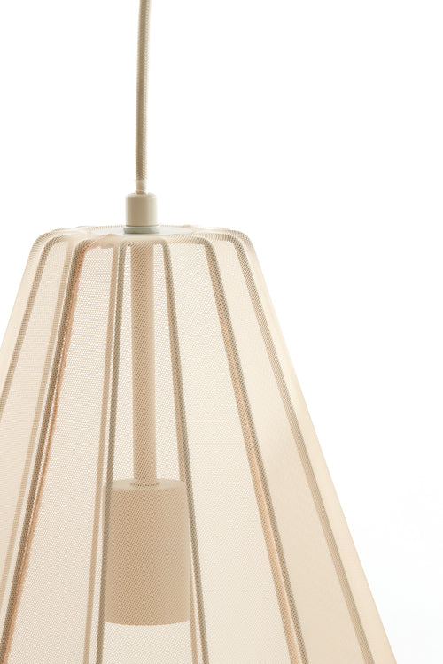 Light & Living hanglamp ITELA - bruin - 80x8x40cm - vtwonen shop