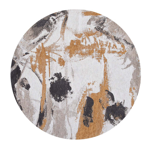 Louis De Poortere vloerkleed Middle Of - multicolor - 240x240cm - vtwonen shop