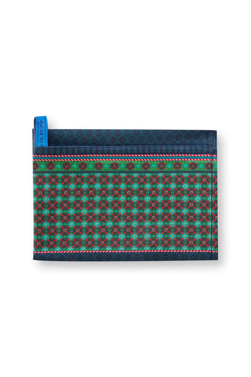 Pip Studio - Berry Blues Blue - Set van 2 Theedoeken - 50x70cm