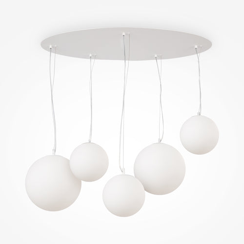 Maytoni - Hanglamp Basic form - Wit - vtwonen shop