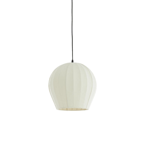 Light & Living hanglamp Zagori - wit - Ø35cm - vtwonen shop