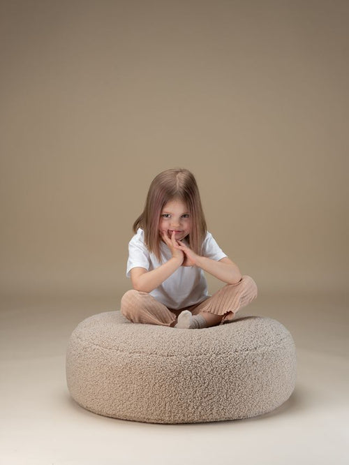 Wigiwama Ottoman - Bruin