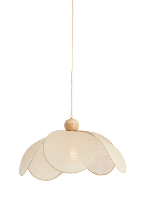 Light & Living hanglamp LAVRIRIA - bruin - Ø50x28cm - vtwonen shop