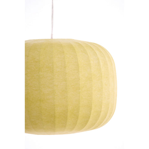 Light & Living hanglamp Lexa - groen - Ø44cm - vtwonen shop