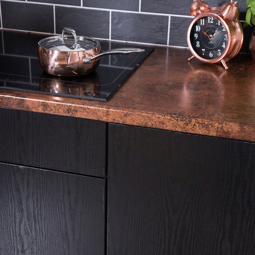 d-c-fix Zelfklevende Decoratiefolie - Blackwood - 200x45 cm - vtwonen shop