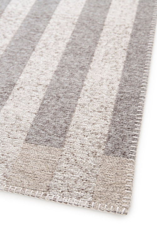 AFK Living vloerkleed Atacama - voor binnen en buiten - grijs - 120 x 170 cm - vtwonen shop