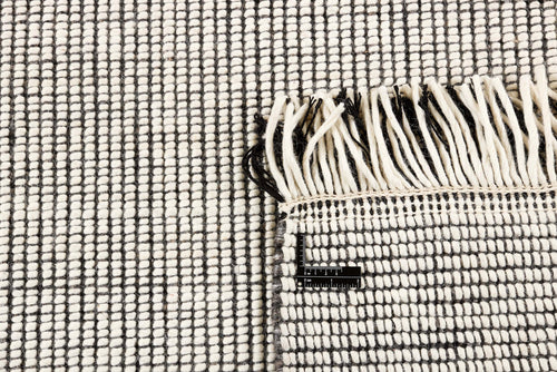 Vloerkleed MOMO Rugs Nordic Flair Steel Grey 80x200 cm