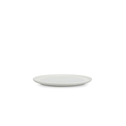 Salt & Pepper - Plat bord 21cm Ora Gloss - Set van 4