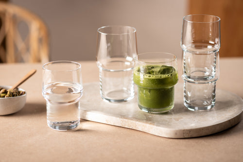 Zwiesel Glas Click Tumbler allround 42 - 0.295Ltr - 4 glazen