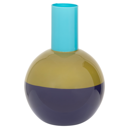 Urban Nature Culture vaas Lahja - Rhodonite - Ø 22.5x33cm - vtwonen shop